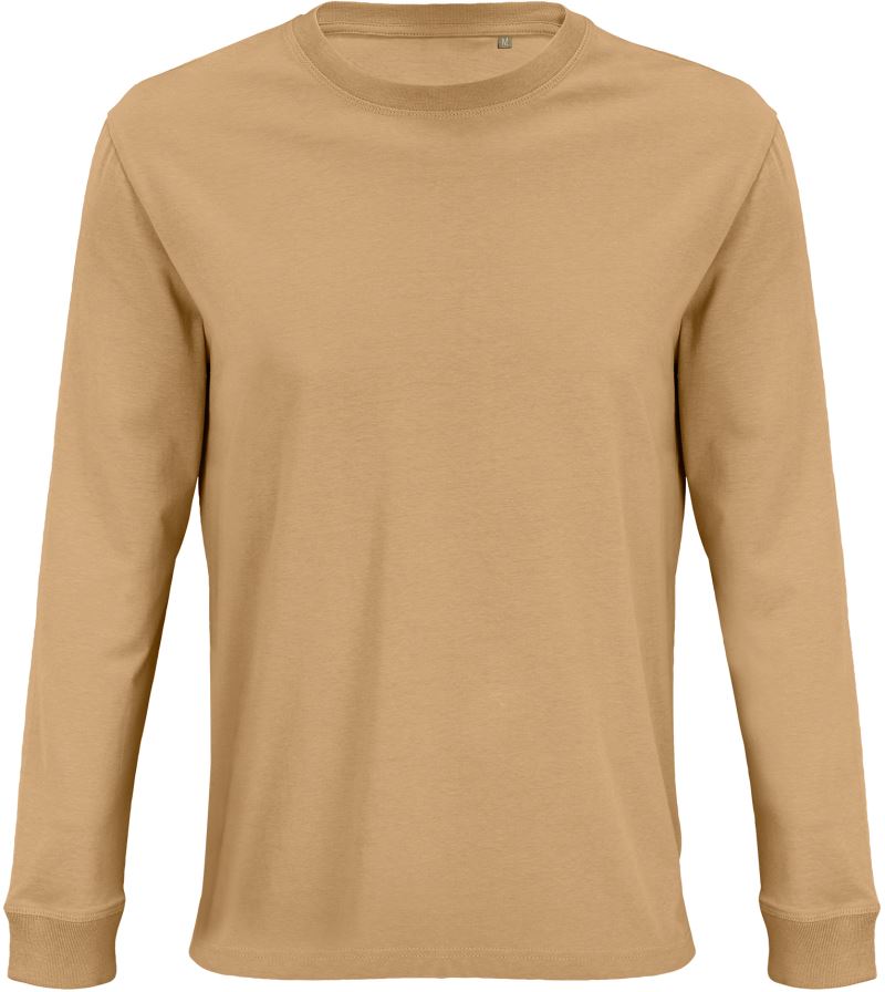 Bio T-Shirt langarm SOL'S | Pioneer LSL