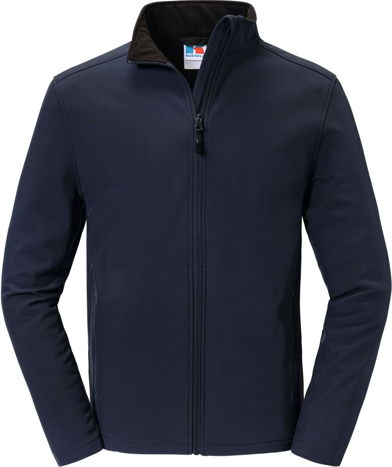 Herren 2-Lagen Softshell Jacke "Essential" Russell | 420M