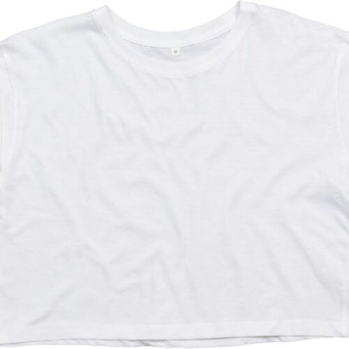 Damen Crop Top Mantis | M 96