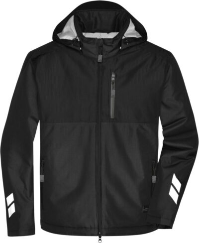 Workwear Hardshell Padded Jacke Daiber | JN 1815 Workwear Hardshell Padded Jacke Daiber | JN 1815