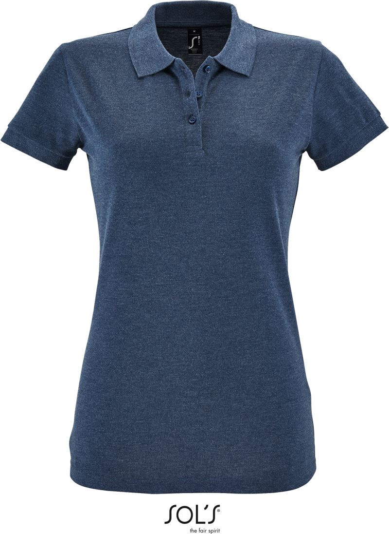 Damen Piqué Polo SOL'S | Perfect Women