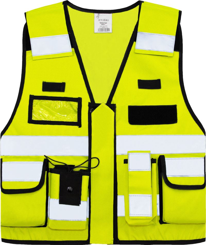 Multifunktionsweste "Tactical" Korntex | KXTAC – Bonn