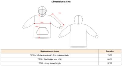 5D38B600-CD9F-4594-B445-A5B4C11C940A Loungewear Sherpafleece Kapuzen Sweater Kariban | K 410