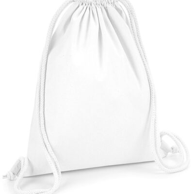 Premium Bio Baumwoll Turnbeutel Westford Mill | W 260
