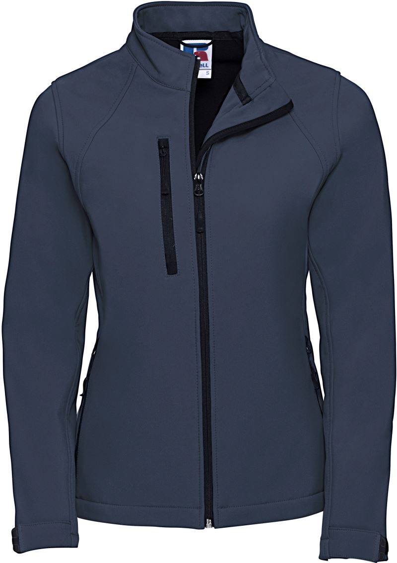 Damen 3-Lagen Softshell Jacke Russell | 140F