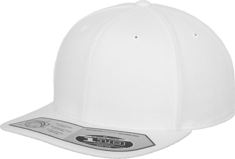 6 Panel Fitted Snapback Kappe Flexfit | 110