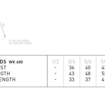 Kinder Sweater B&C | Set In /kids