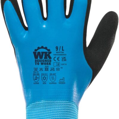 Workwear Kälteschutz-Handschuhe Kariban | WKP 706