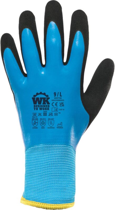 Workwear Kälteschutz-Handschuhe Kariban | WKP 706