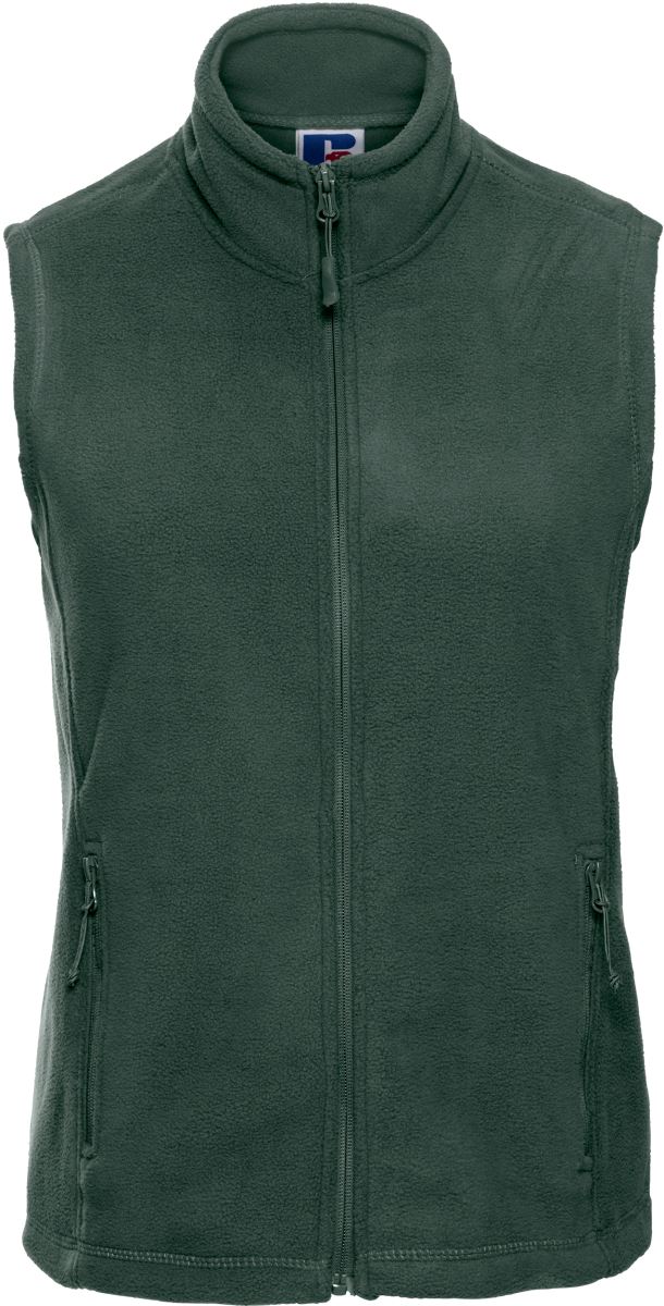 Damen Fleece Gilet Russell | 872F