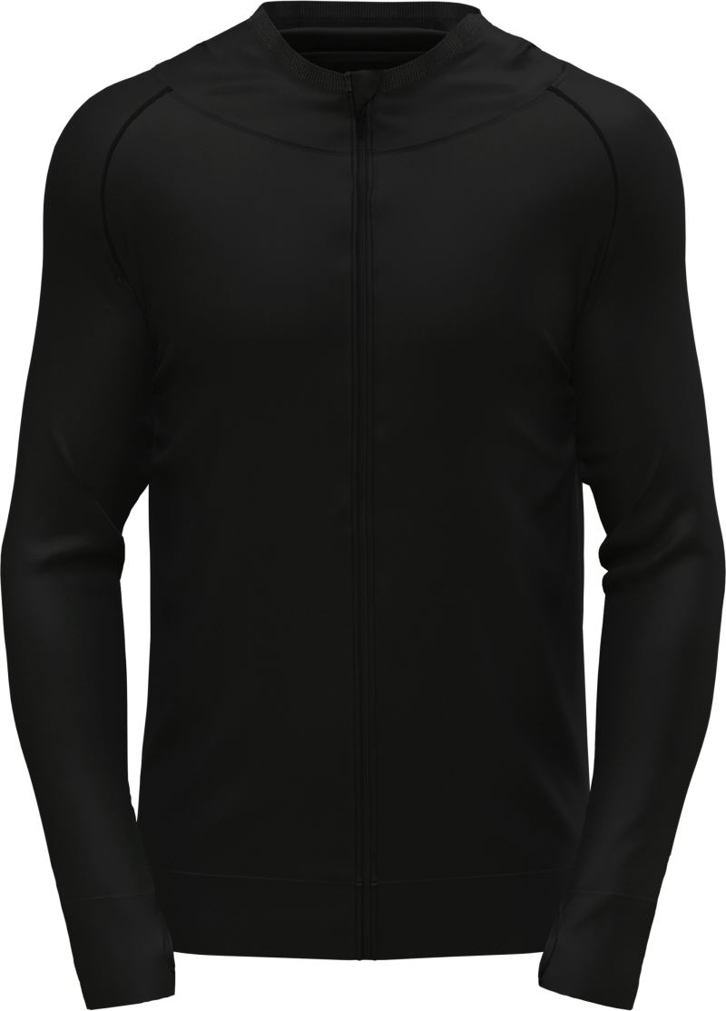 Herren Sport Kapuzen Jacke Stedman | Seamless Sports Jacket Men