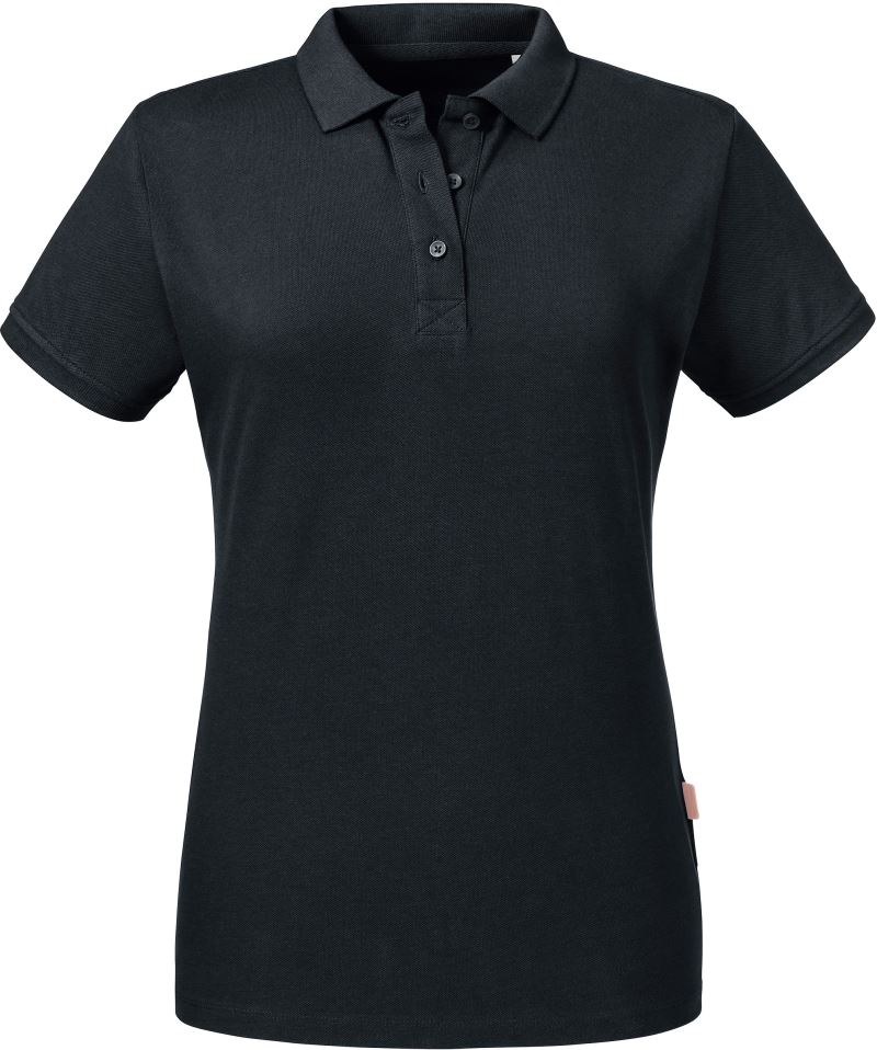 Damen Bio Piqué Polo Russell | 508F
