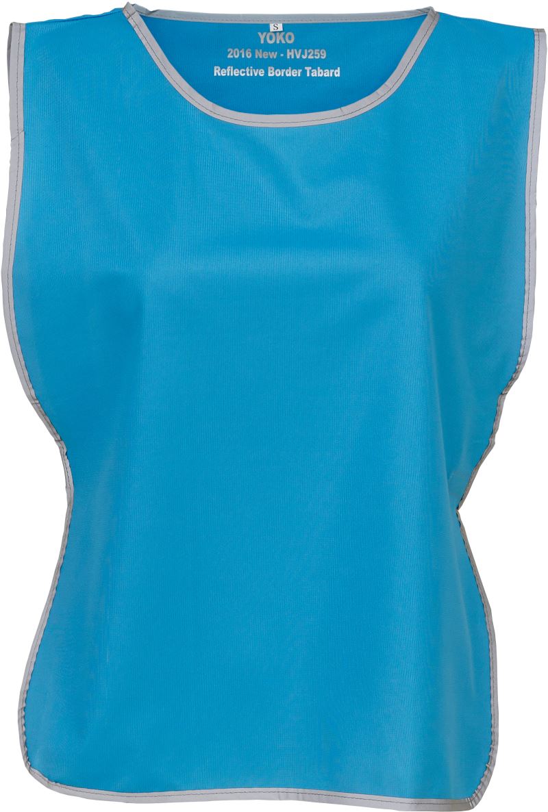 Hi-Vis Tabard Yoko | HVJ 259