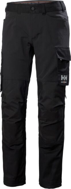 Workwear Hose "Oxford" – Übergrößen Helly Hansen | Oxford 77407 X