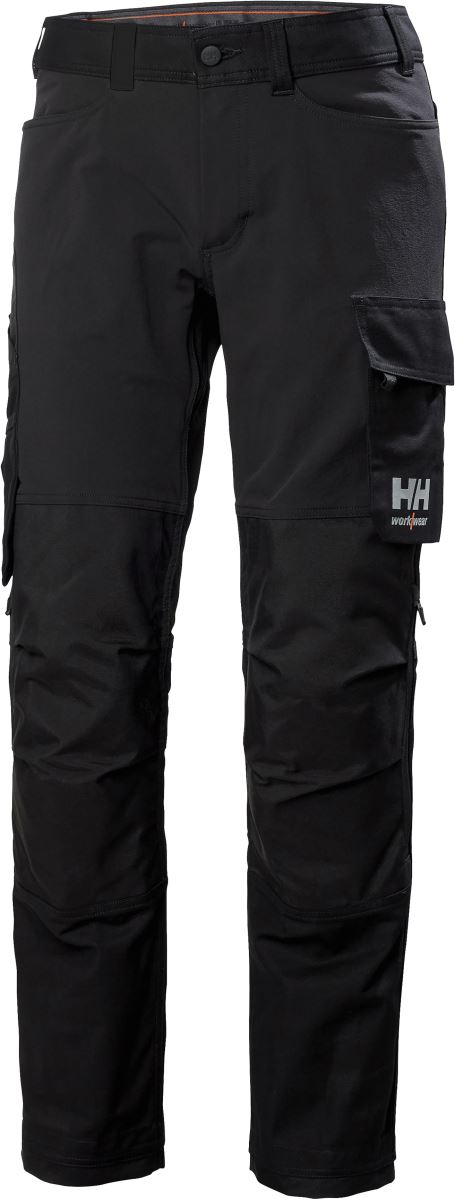 Workwear Hose "Oxford" – Übergrößen Helly Hansen | Oxford 77407 X