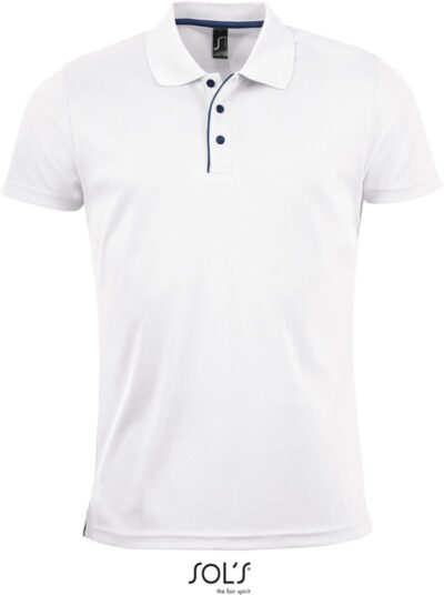 Herren Piqué Sport Polo SOL'S | Performer Men