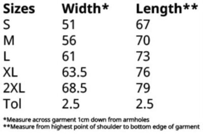 Raglan Sweater F.O.L. | Classic Raglan Sweat