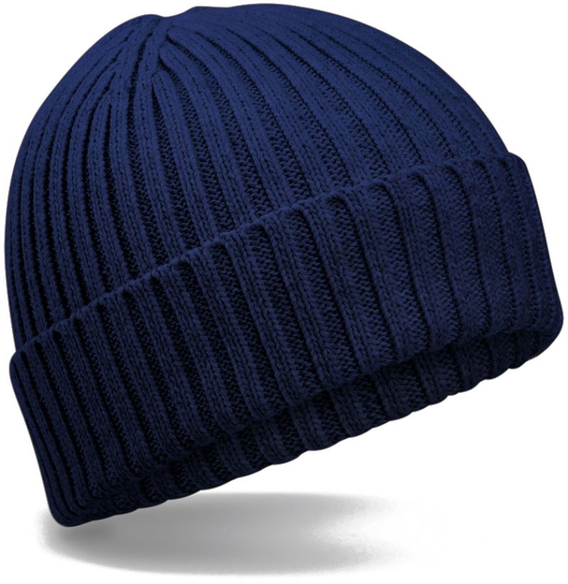 Kinder Bio Strickmütze Beechfield | B 341B