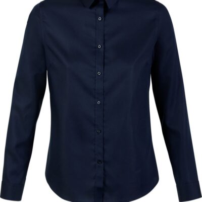 Micro-Twill Bluse langarm NEOBLU | Blaise Women