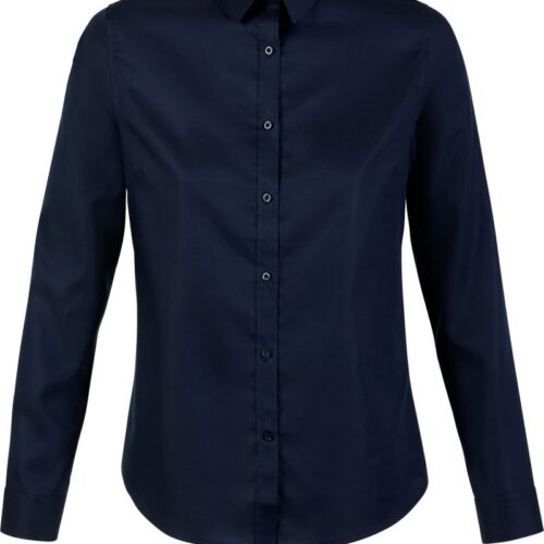 Micro-Twill Bluse langarm NEOBLU | Blaise Women