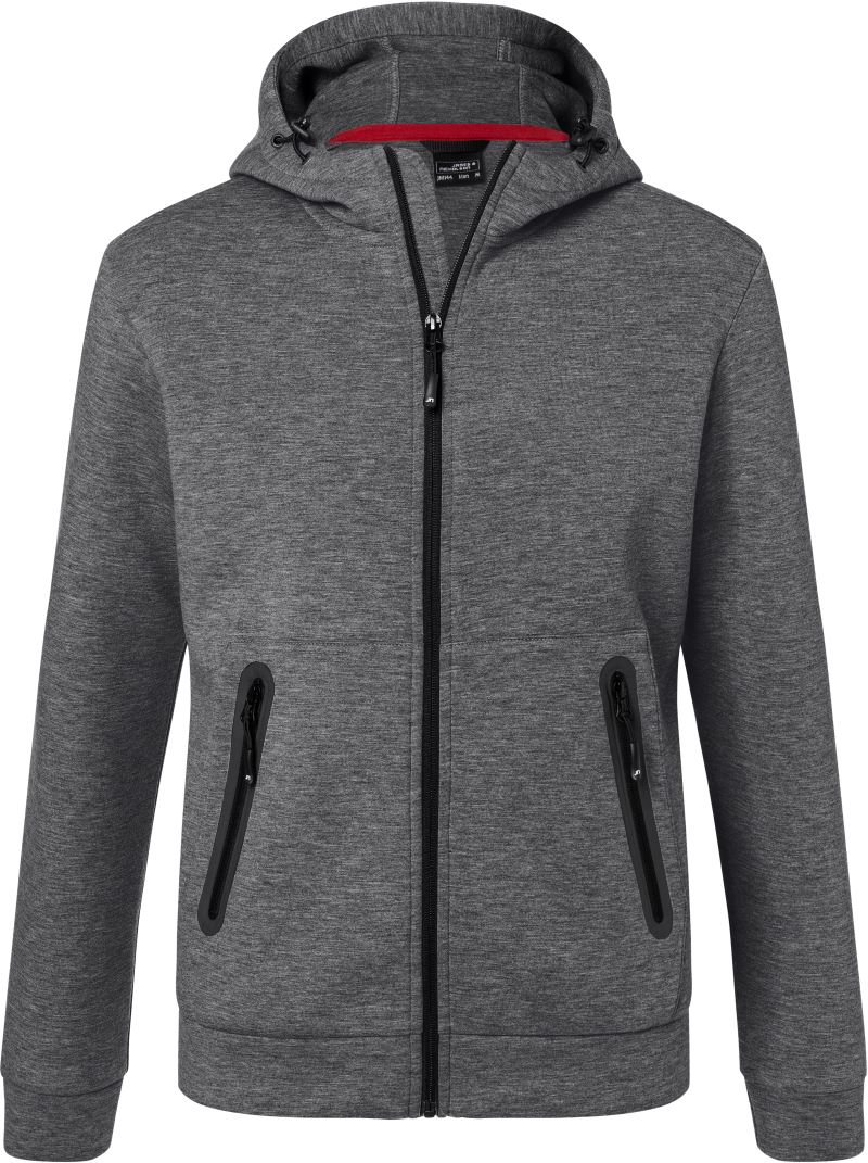 Herren Kapuzenjacke Daiber | JN 1144 Herren Kapuzenjacke Daiber | JN 1144