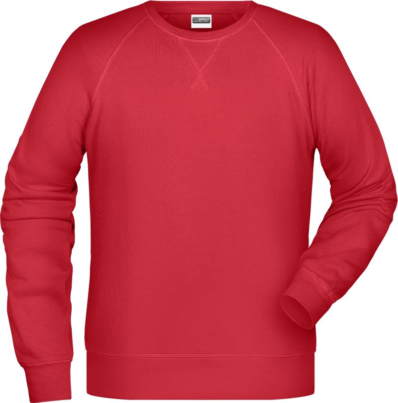 Herren Raglan Sweater Daiber | 8022