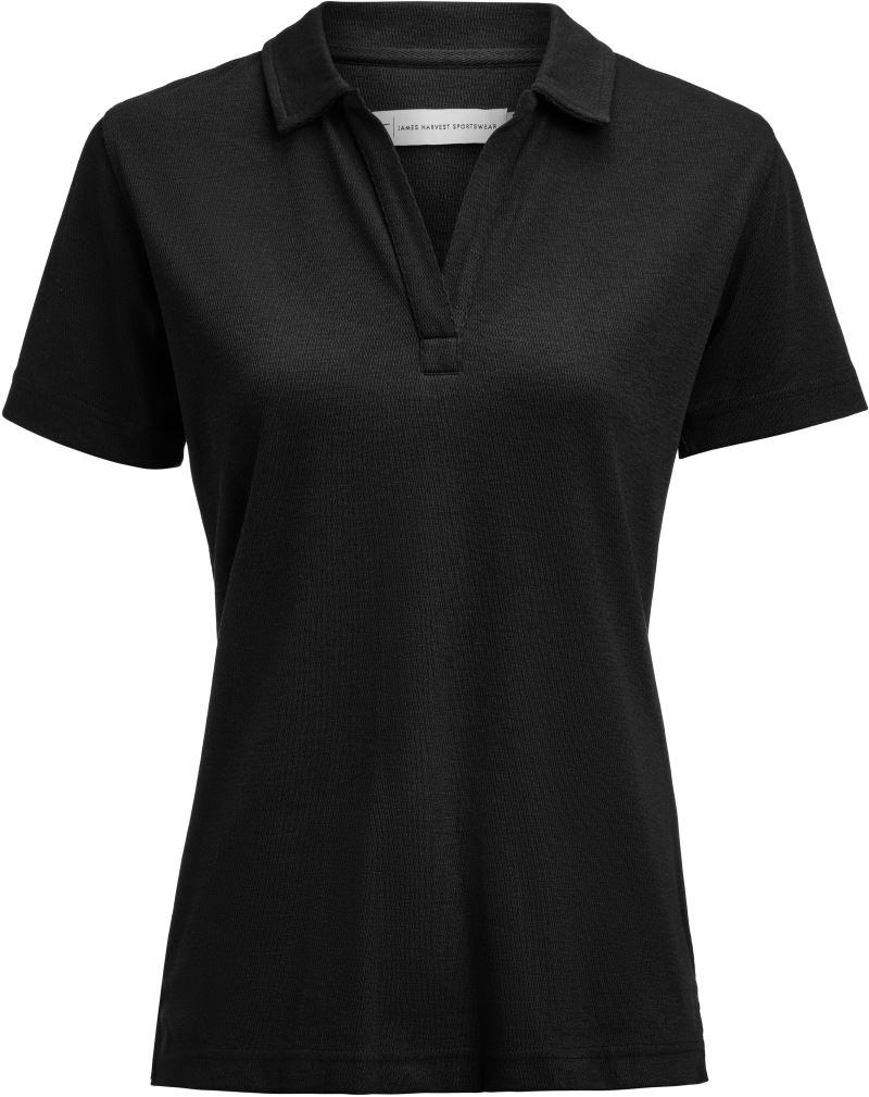 Schweres Damen Piqué Polo James Harvest | Scarsdale Polo Women
