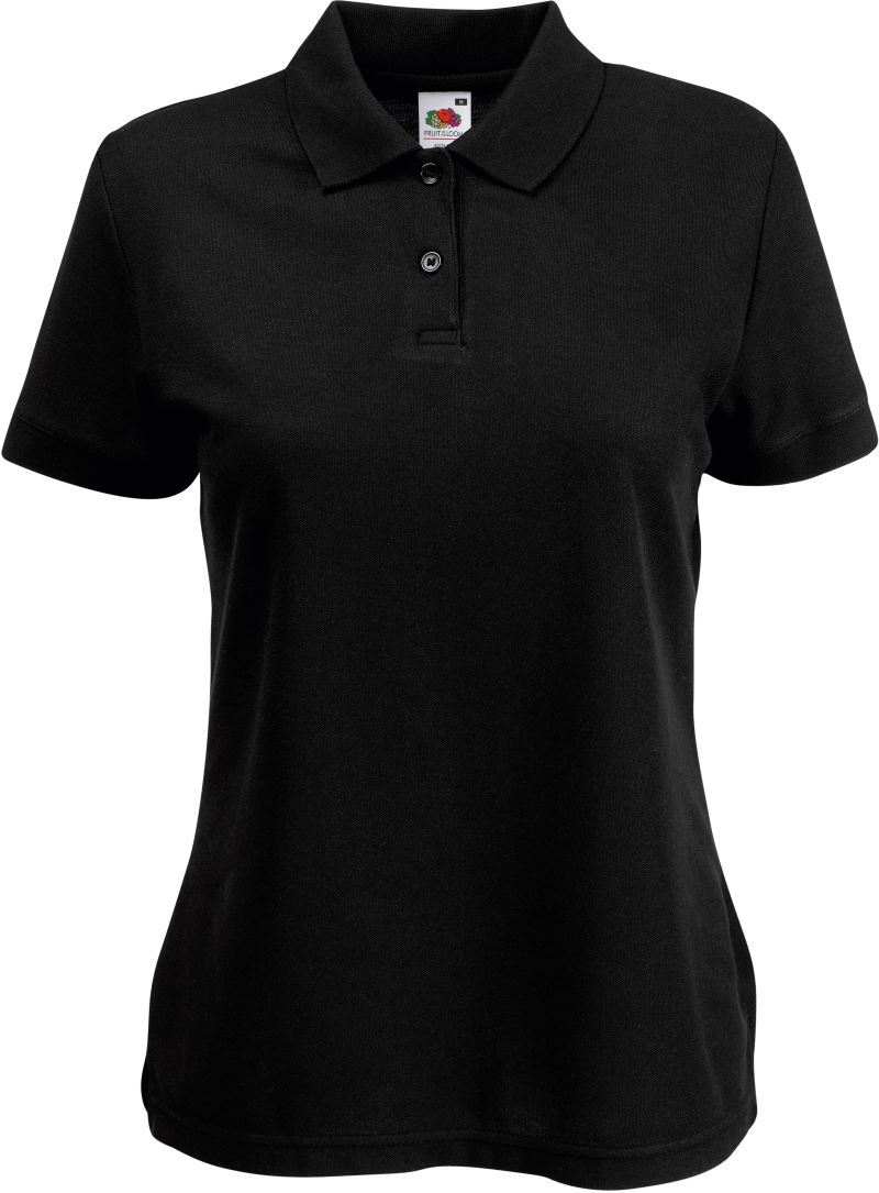 Damen Piqué Polo F.O.L. | Lady-Fit 65/35 Polo