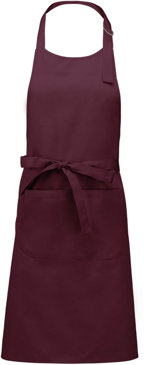 Latzschürze "Sommelier" Kariban | K 890
