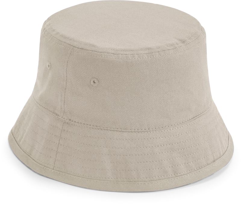 Fischer Hut "Organic Cotton Bucket Hat" Beechfield | B 90N