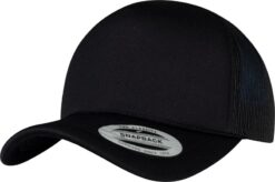 5 Panel Trucker Kappe Flexfit | 6005FC