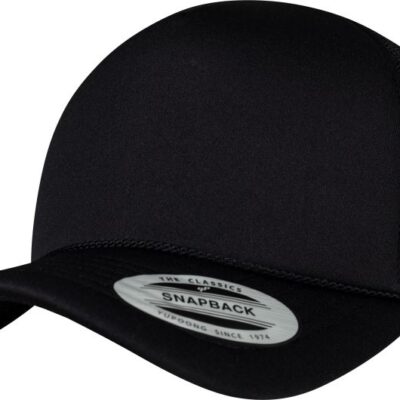 5 Panel Trucker Kappe Flexfit | 6005FC 5 Panel Trucker Kappe Flexfit | 6005FC