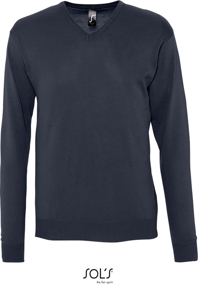 Herren V-Ausschnitt Pullover SOL'S | Galaxy Men