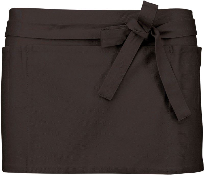 Barschürze kurz Kariban | K 886