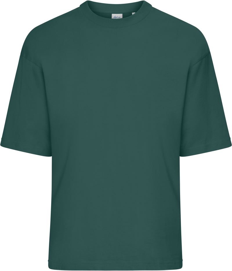 Schweres Oversize Bio T-Shirt Daiber | 8041