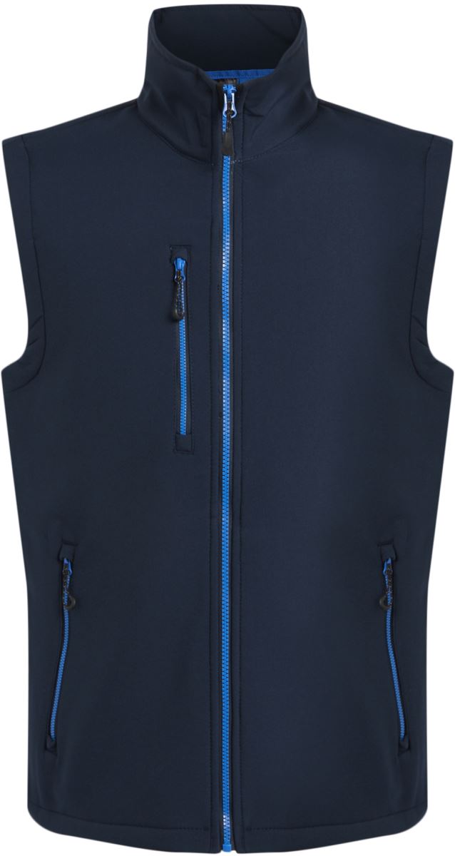 2-Lagen Softshell Bodywarmer "Navigate" Regatta | TRA 915