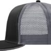 6 Panel Pro Mesh Sandwich Kappe Daiber | MB 6635 6 Panel Pro Mesh Sandwich Kappe Daiber | MB 6635