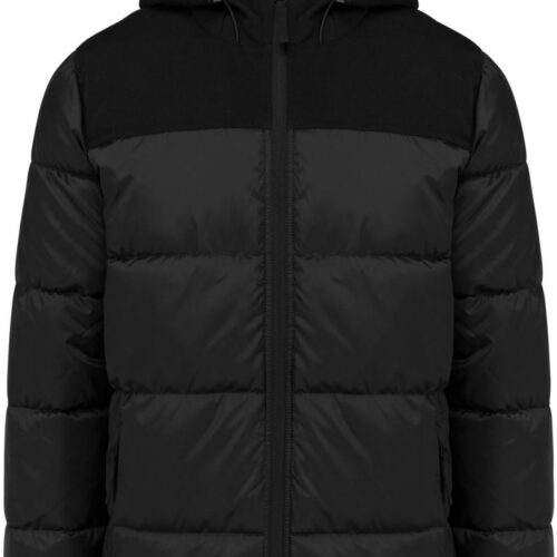 Kapuzen Steppjacke Kariban | K 6163