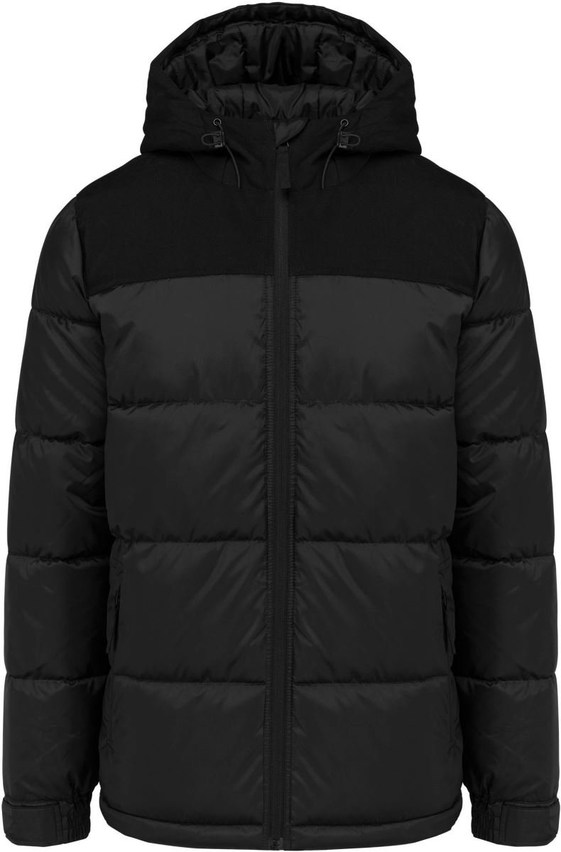 Kapuzen Steppjacke Kariban | K 6163