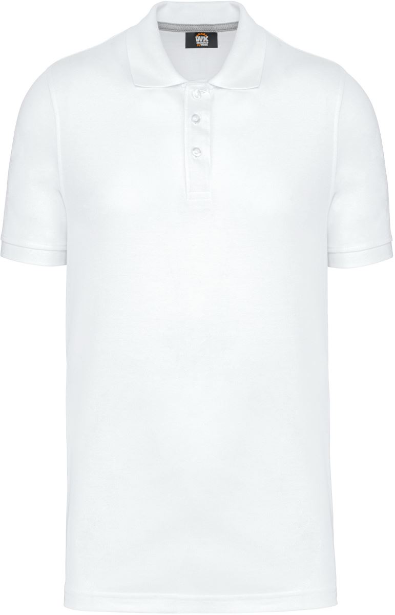 Schweres Herren Workwear Piqué Polo Kariban WK | WK 274