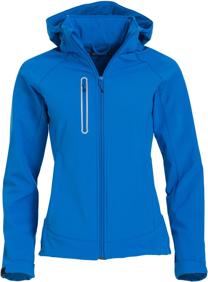 Damen 3-Lagen Softshell Jacke Clique | Milford Jacket Women