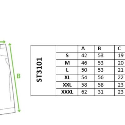 Herren Lederhose kurz Leather Trousers short/men Grössentabelle