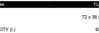 Reisetasche SOL'S | Stadium 72 Grössentabelle Reisetasche SOL'S | Stadium 72 Grössentabelle