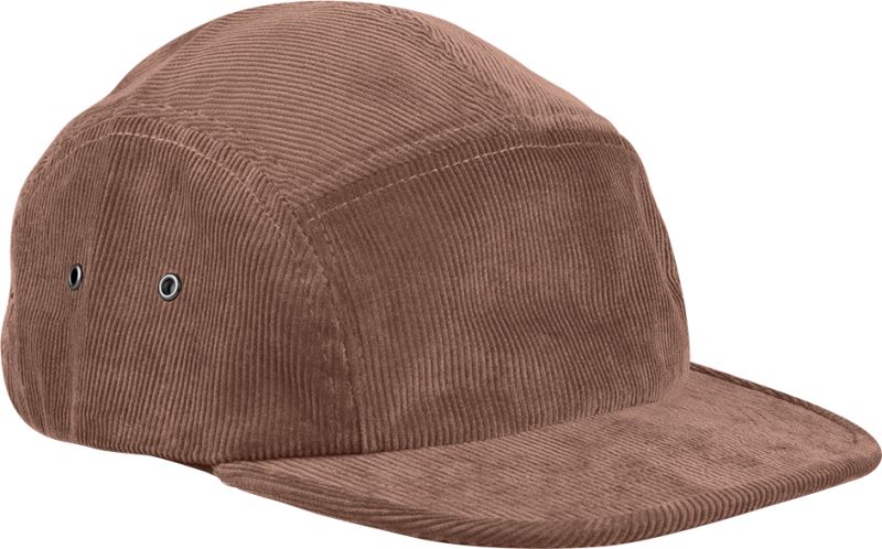 EarthAware® Cord Camper Kappe Beechfield | B 679