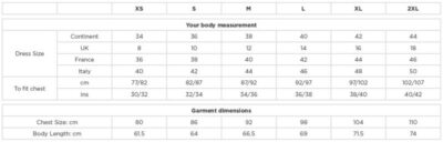 Damen HD T-Shirt Russell | 165F