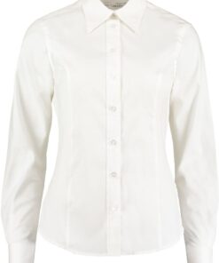 Oxford Bluse langarm Kustom Kit | KK 702 (26-28)