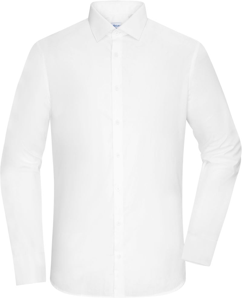 Popeline Slim Fit Hemd langarm Daiber | JN 1372 Popeline Slim Fit Hemd langarm Daiber | JN 1372