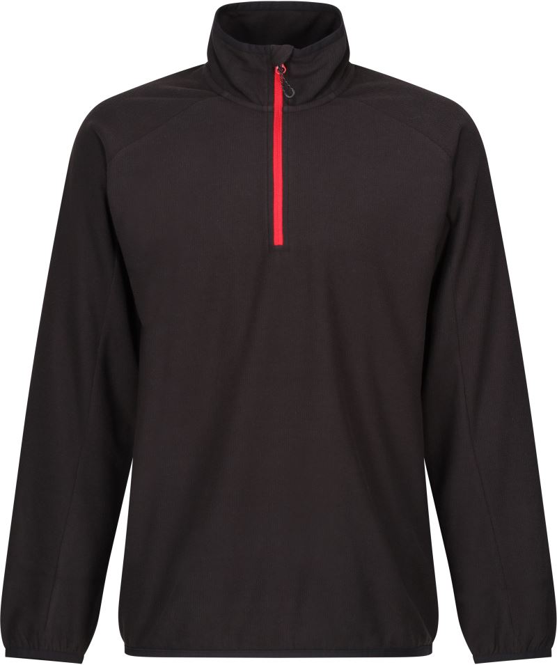 Struktur Fleece mit 1/4 Zip "Navigate" Regatta | TRF 691