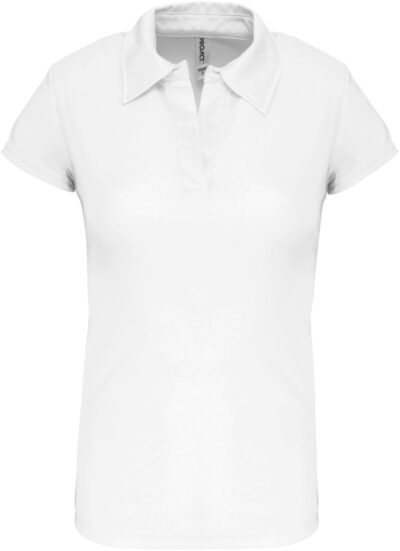 Damen CoolPlus® Polo Kariban ProAct | PA 483