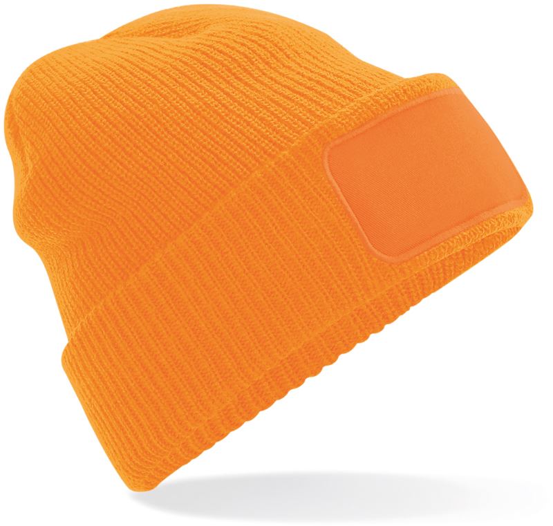 Thinsulate™ Patch Beanie Beechfield | B 440